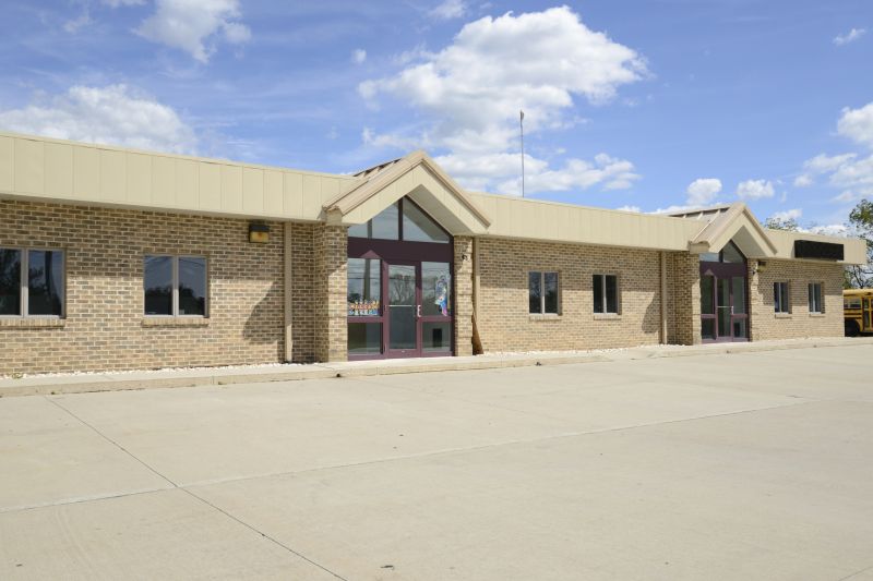 Concrete Coloring Options For Commercial Properties