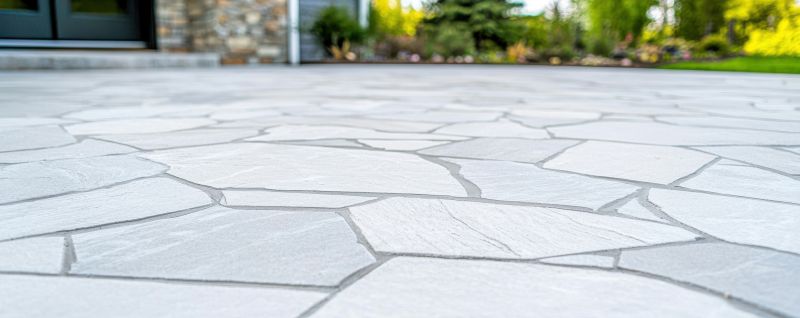 Decorative Concrete Repair in Charleston, SC