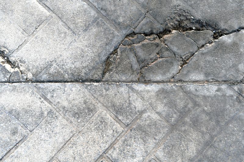 Decorative Concrete Repair in Conyers, GA