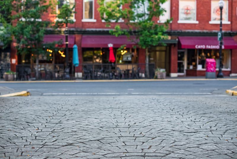 Decorative Concrete Repair in Corpus Christi, TX