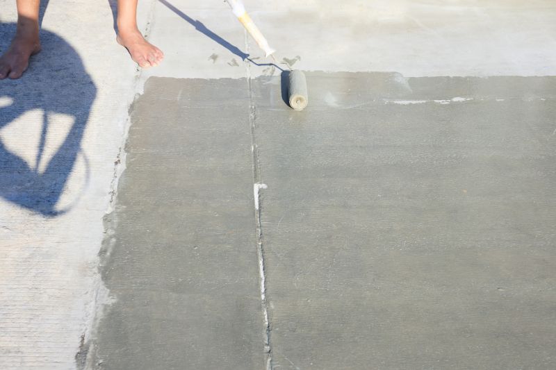 Concrete Coating Service detail