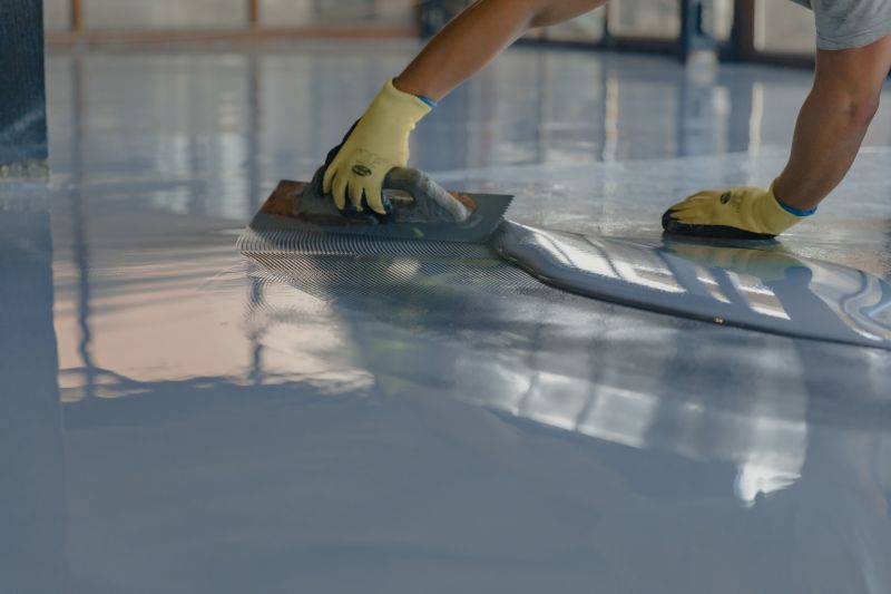 Concrete Coating Service detail