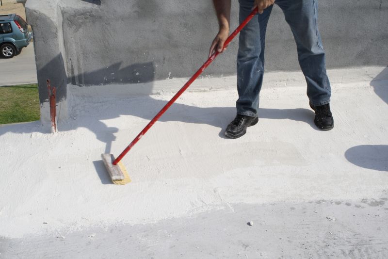 Concrete Coating Service detail