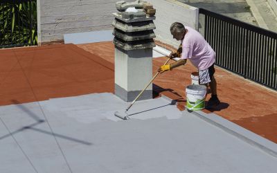 Concrete Coating Service detail