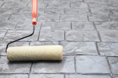 Decorative Concrete Repair in Boynton Beach, FL